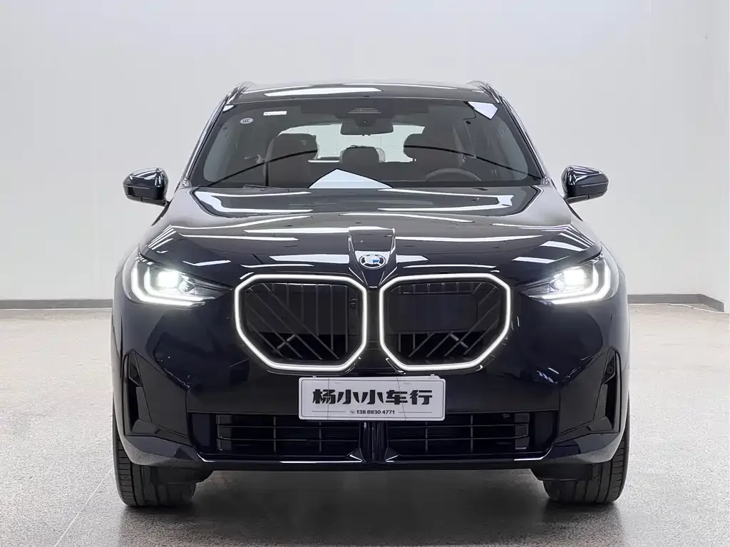 BMW X3 2025 из CN, фото 2