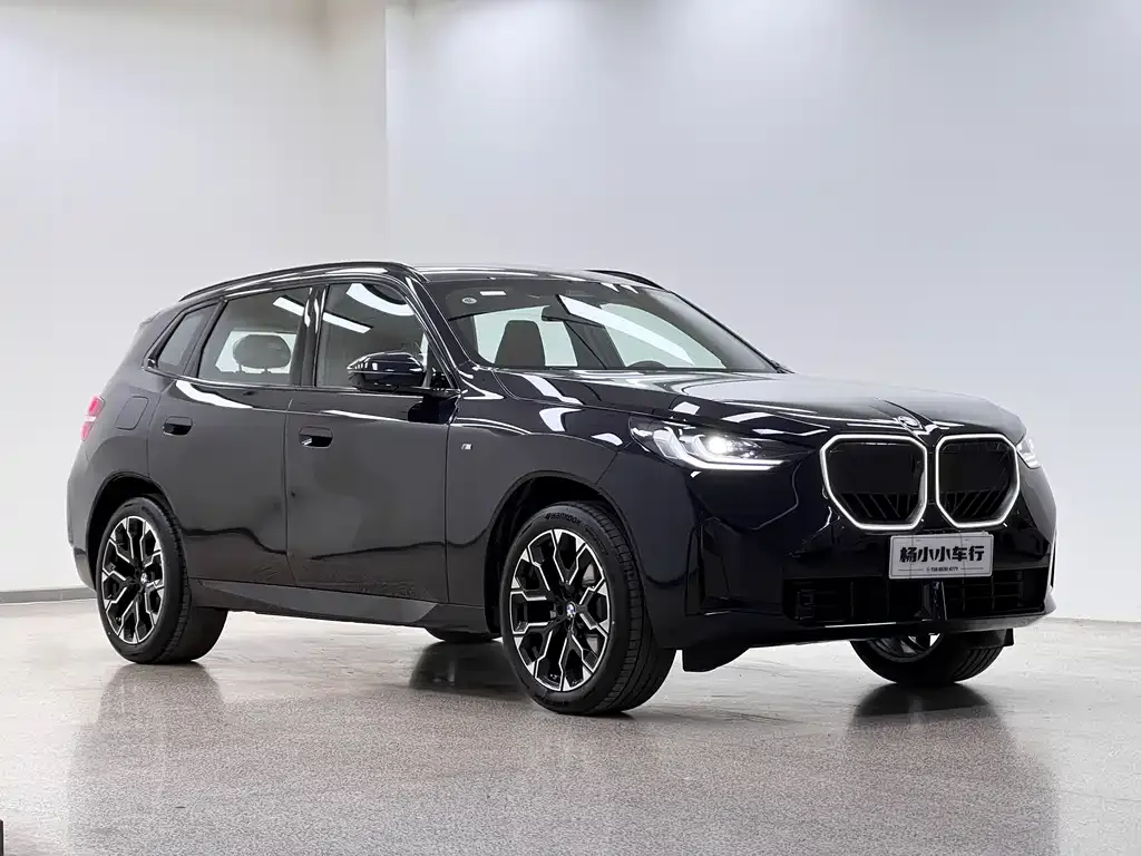 BMW X3 2025 из CN, фото 3