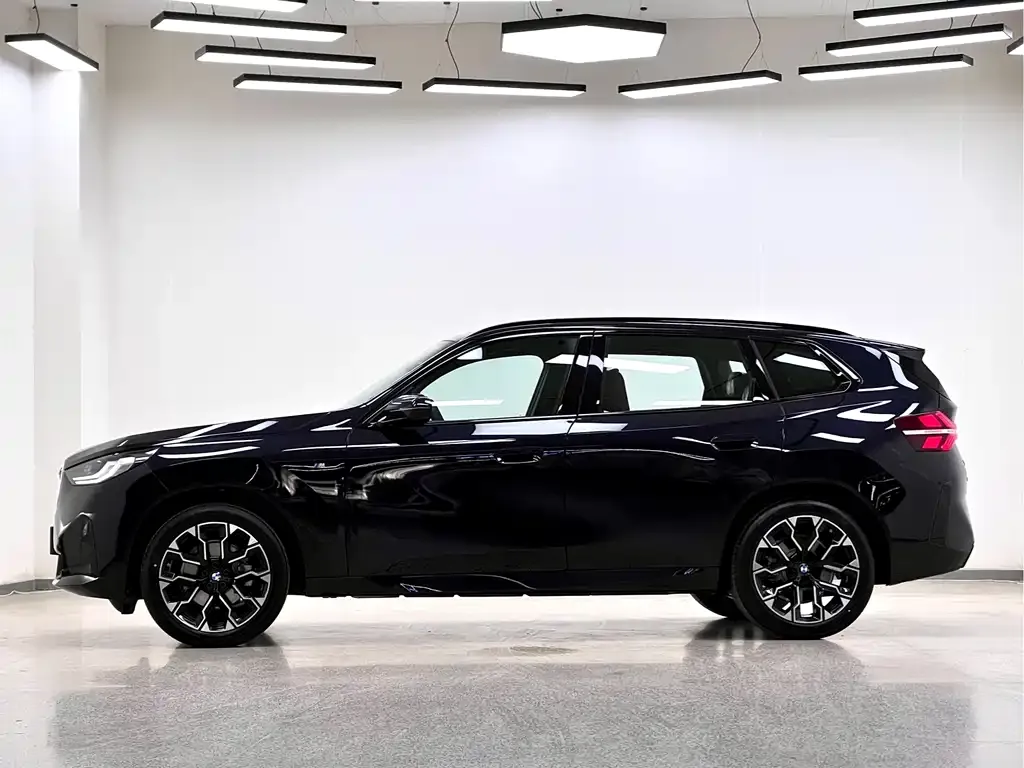BMW X3 2025 из CN, фото 4