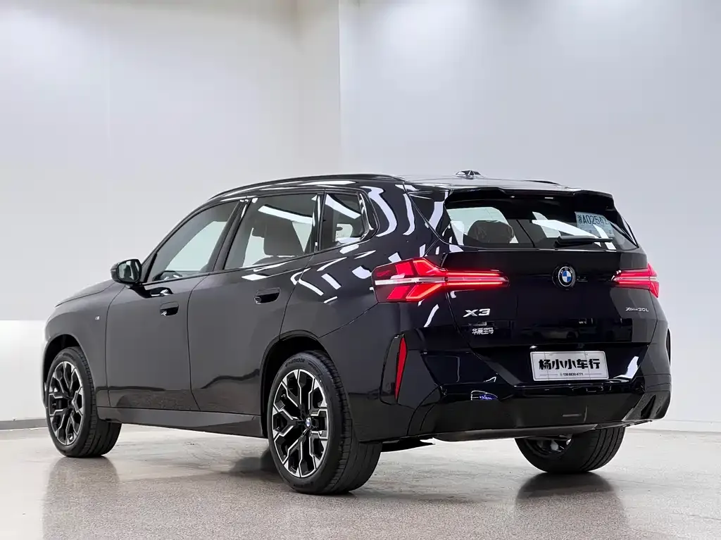 BMW X3 2025 из CN, фото 5