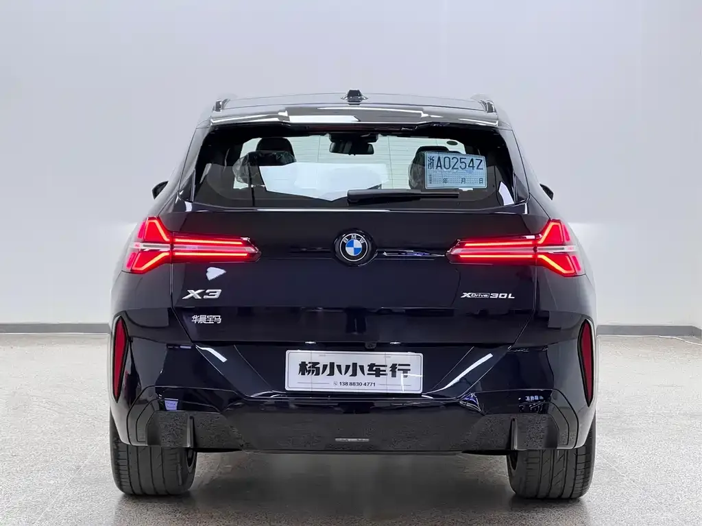 BMW X3 2025 из CN, фото 6
