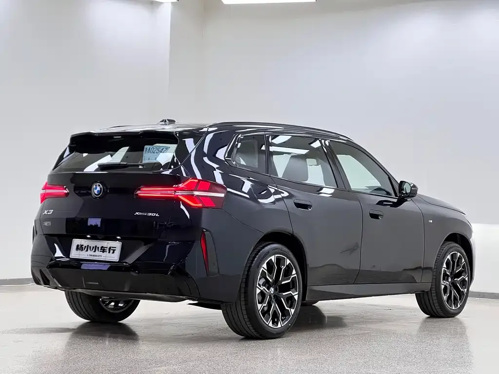 BMW X3 2025 из CN, фото 7