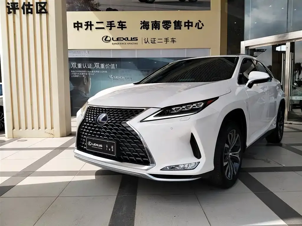 Lexus RX 2022 из CN, фото 1