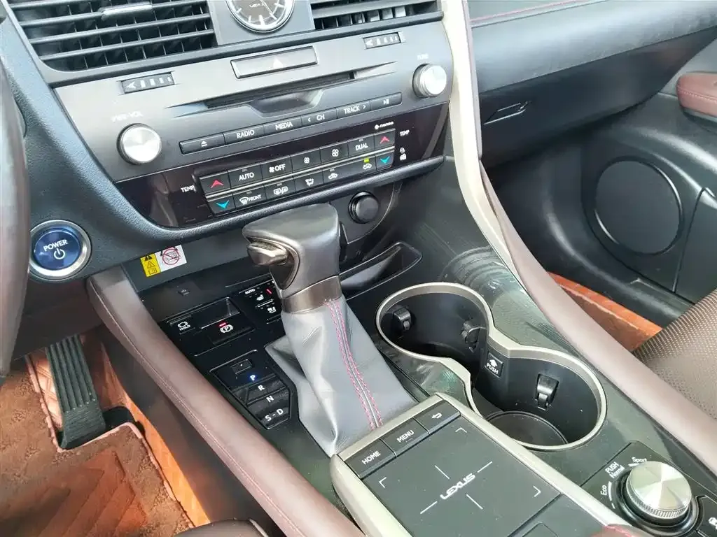 Lexus RX 2022 из CN, фото 2