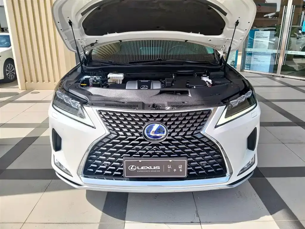 Lexus RX 2022 из CN, фото 3