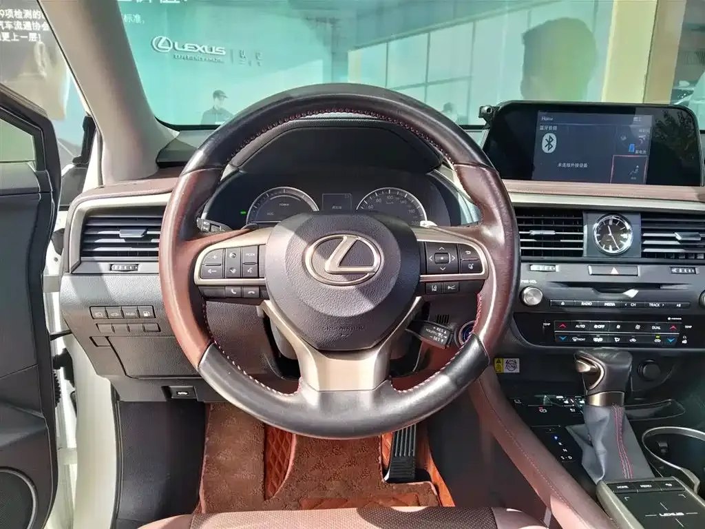 Lexus RX 2022 из CN, фото 4