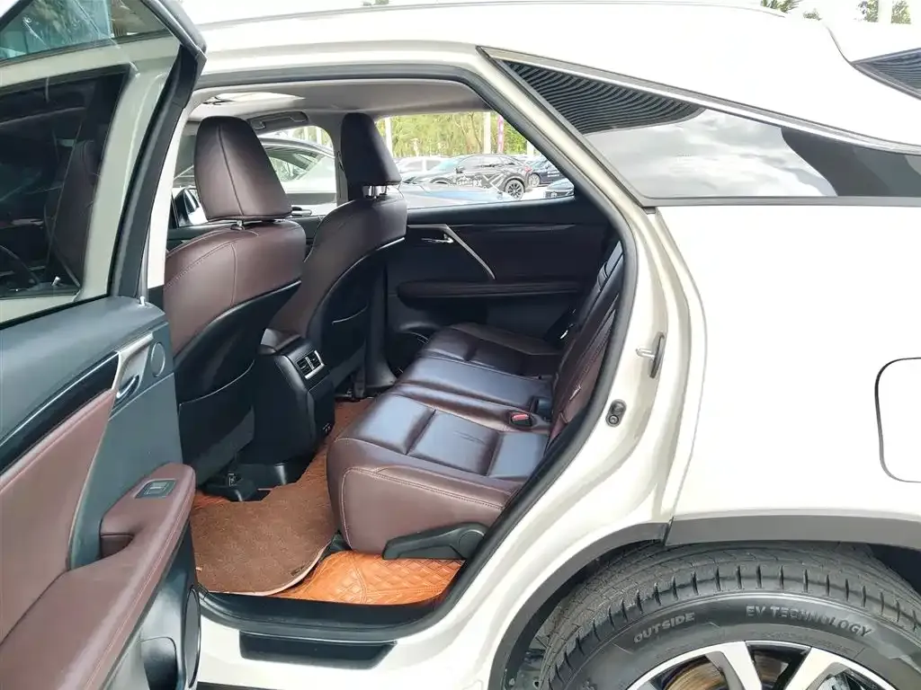 Lexus RX 2022 из CN, фото 7
