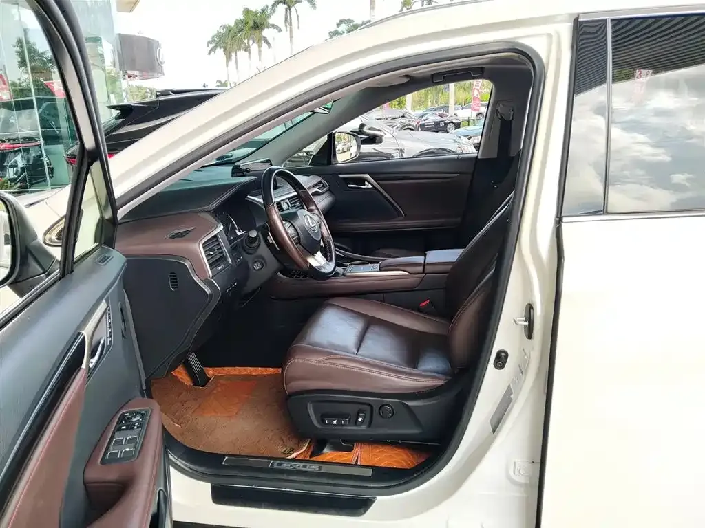 Lexus RX 2022 из CN, фото 8