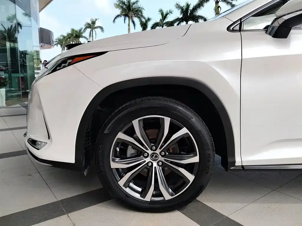 Lexus RX 2022 из CN, фото 9