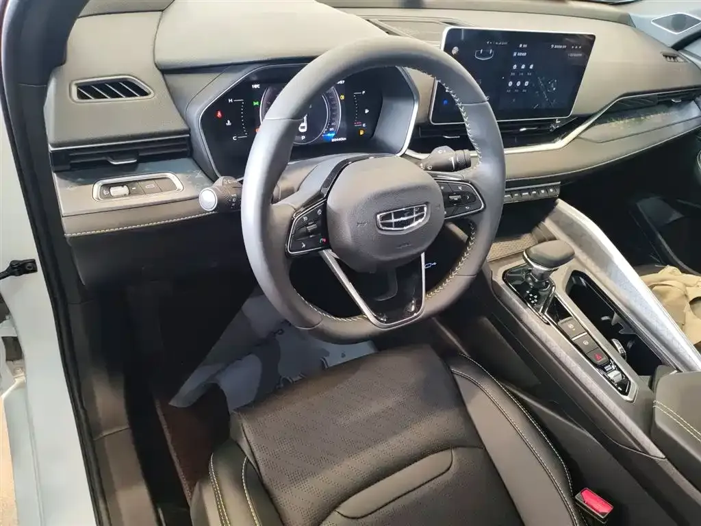 Geely Xingrui 2024 из CN, фото 10