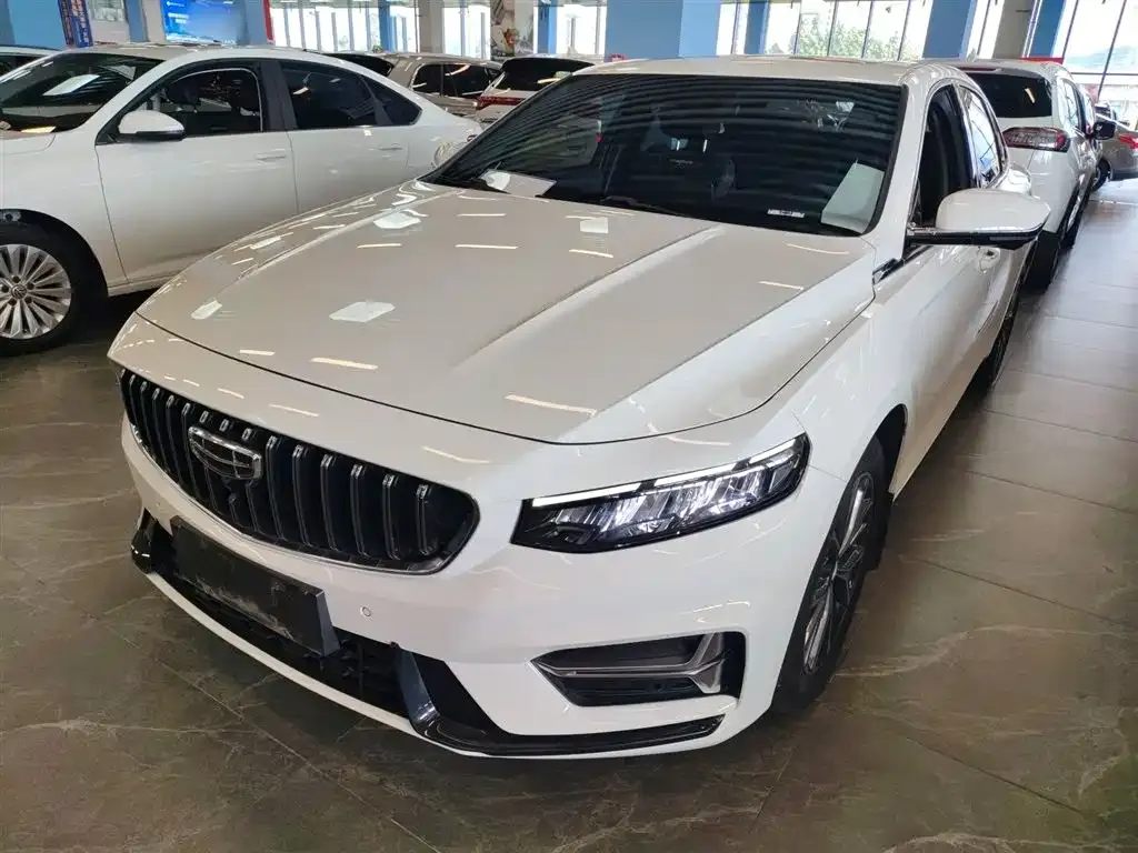 Geely Xingrui 2024 из CN, фото 2