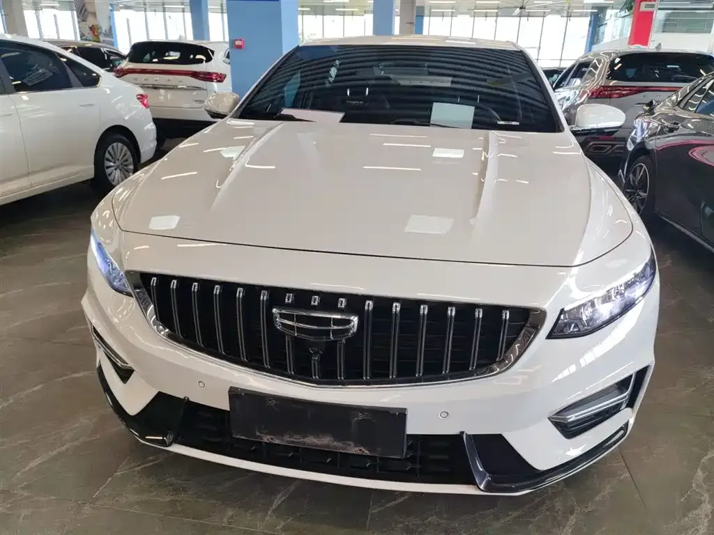 Geely Xingrui 2024 из CN, фото 3