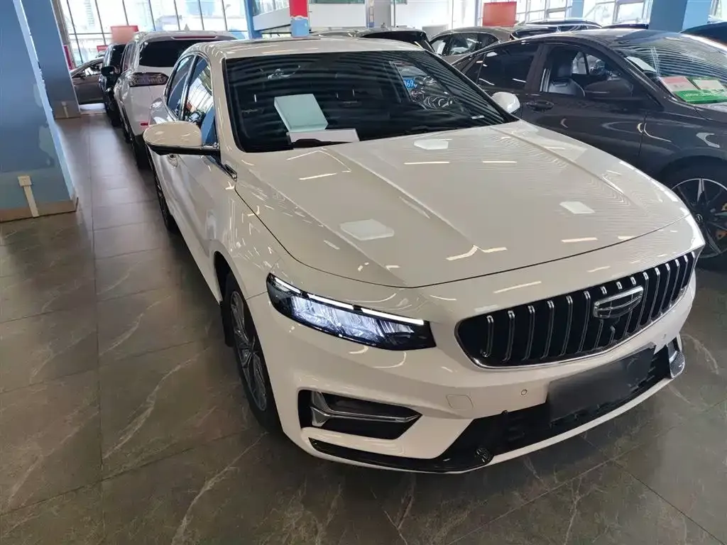 Geely Xingrui 2024 из CN, фото 4