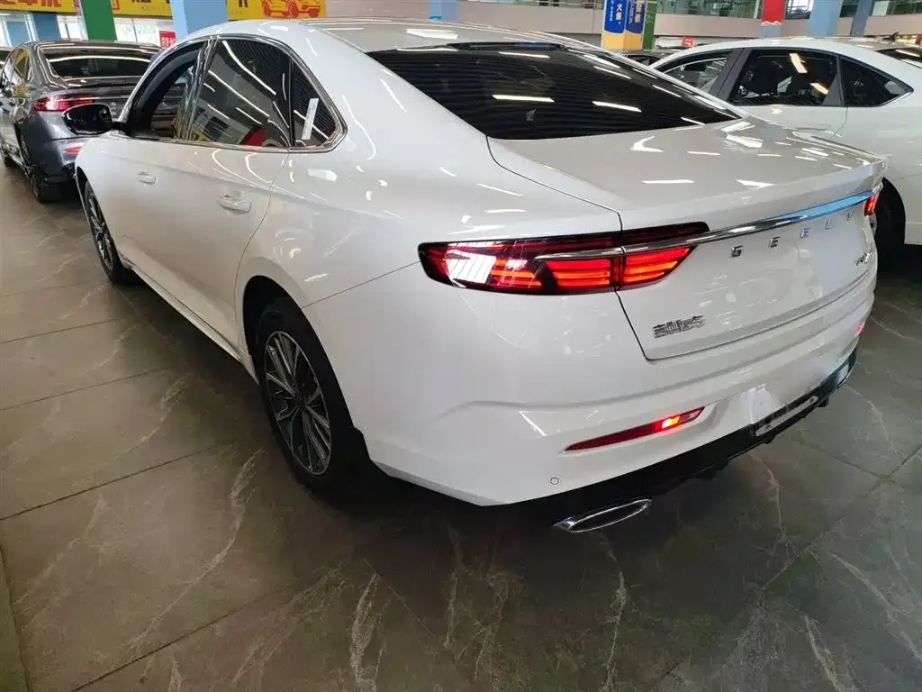 Geely Xingrui 2024 из CN, фото 5