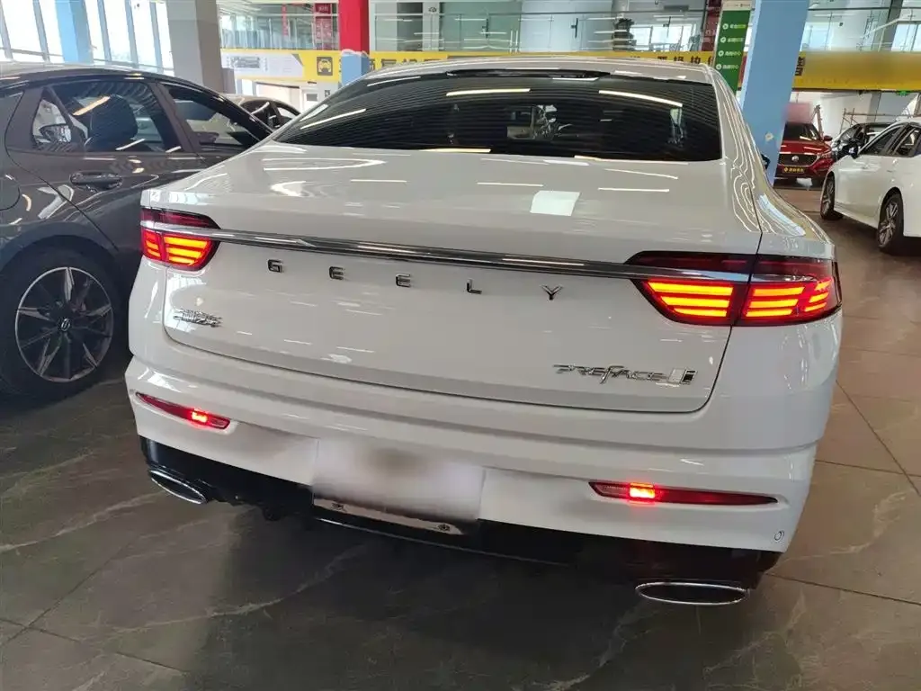 Geely Xingrui 2024 из CN, фото 6