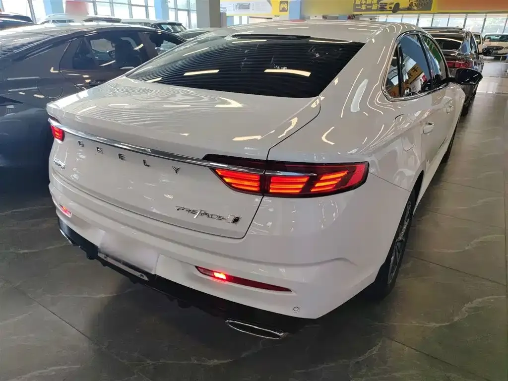 Geely Xingrui 2024 из CN, фото 7