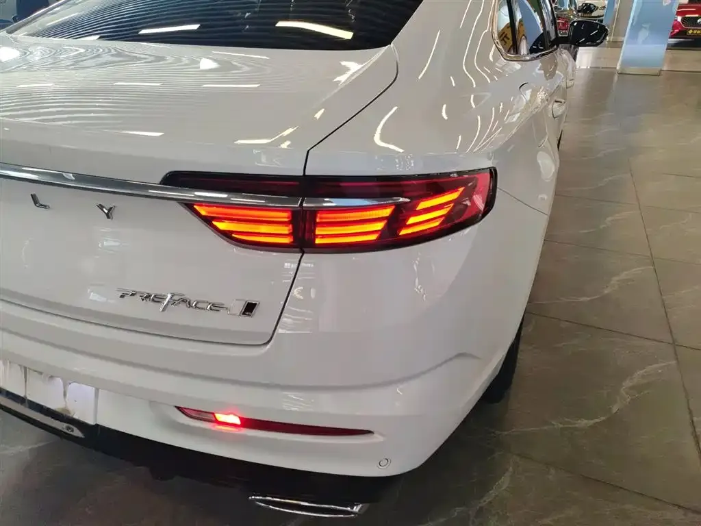 Geely Xingrui 2024 из CN, фото 8