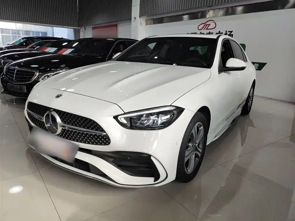 Mercedes-Benz C-Class 2022 из CN, фото 1