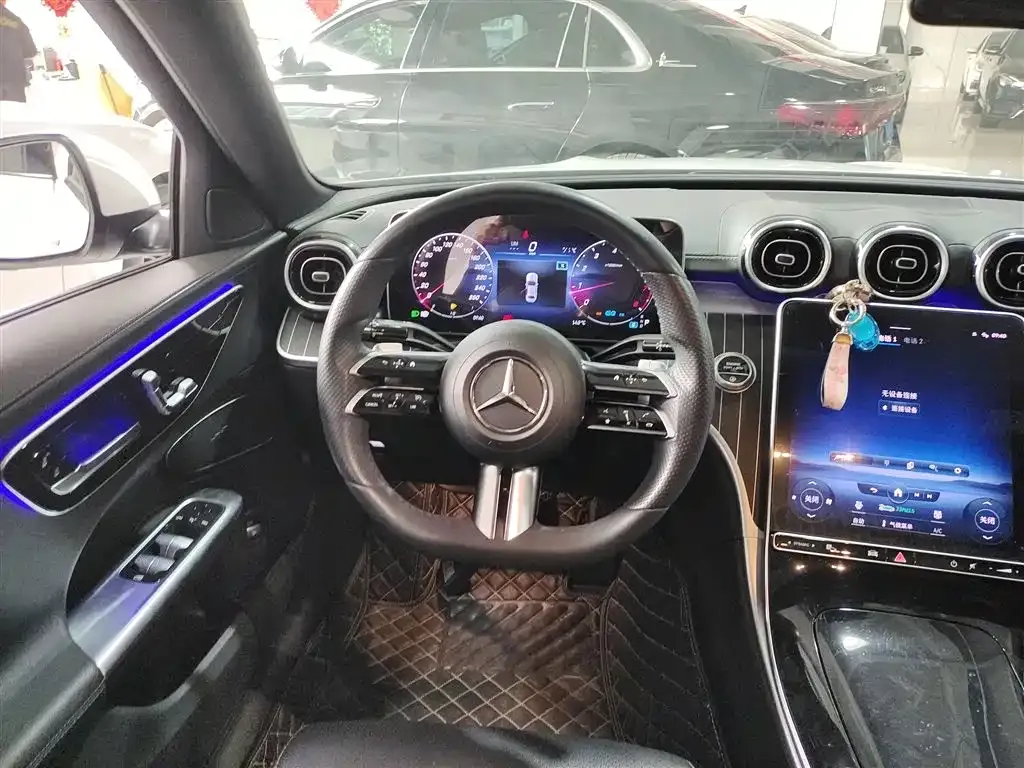 Mercedes-Benz C-Class 2022 из CN, фото 10