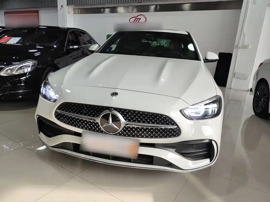 Mercedes-Benz C-Class 2022 из CN, фото 2