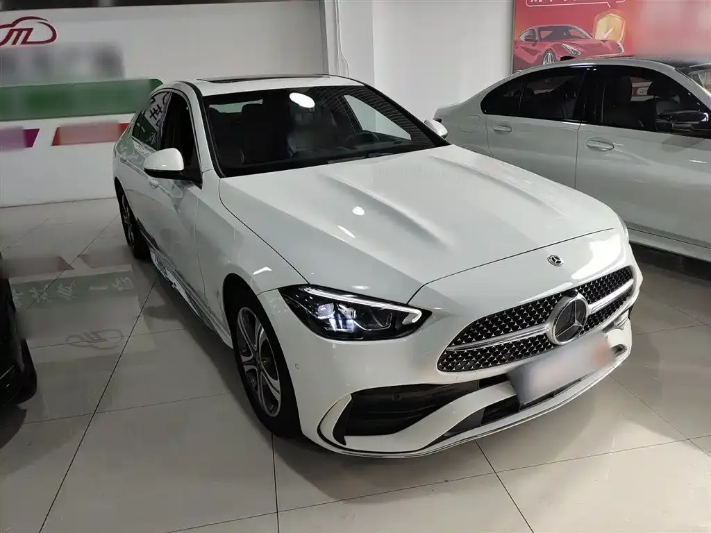 Mercedes-Benz C-Class 2022 из CN, фото 3