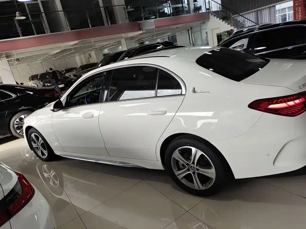 Mercedes-Benz C-Class 2022 из CN, фото 4