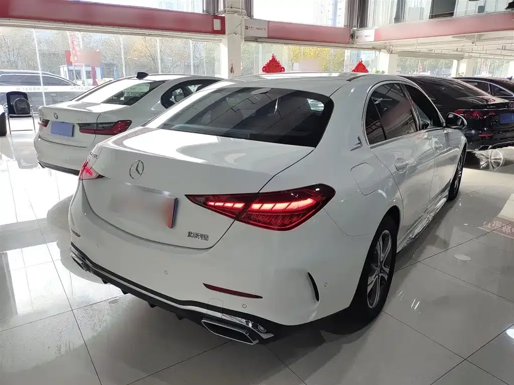 Mercedes-Benz C-Class 2022 из CN, фото 6