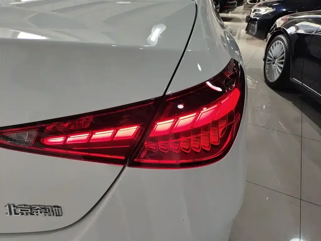 Mercedes-Benz C-Class 2022 из CN, фото 7