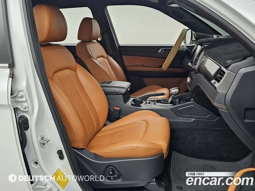KG Mobility (Ssangyong) Rexton — фото 10
