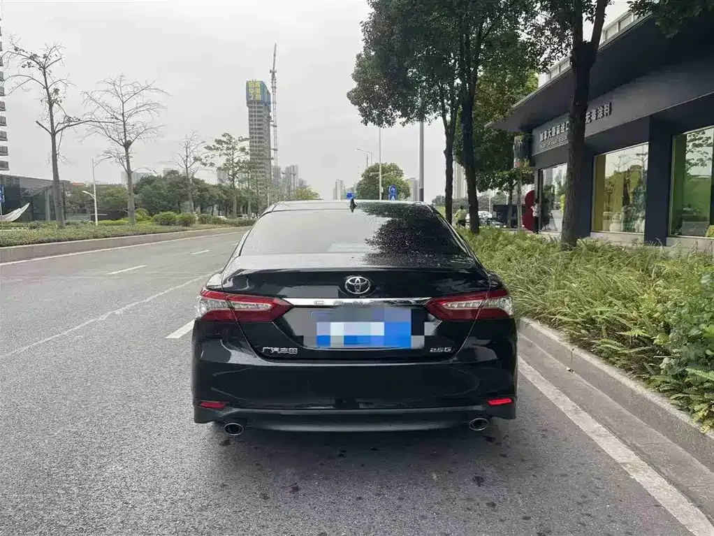 Toyota Camry 2021 из CN, фото 3