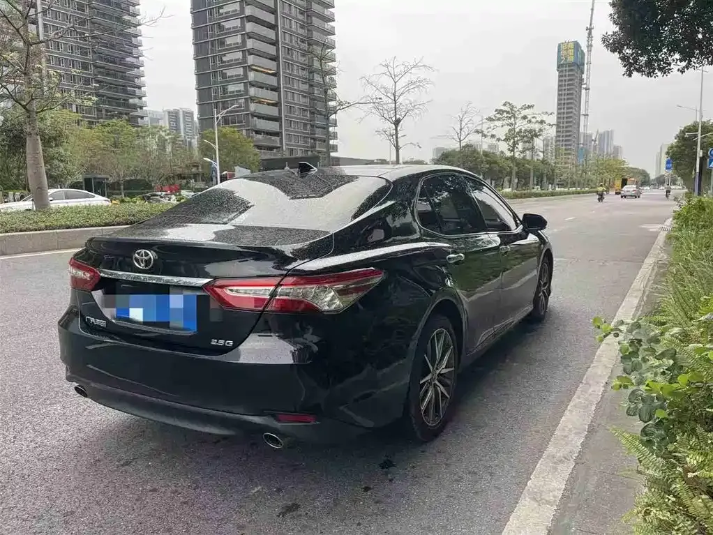 Toyota Camry 2021 из CN, фото 4
