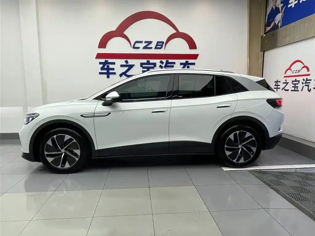 Volkswagen ID.4 Crozz 2025 из CN, фото 4