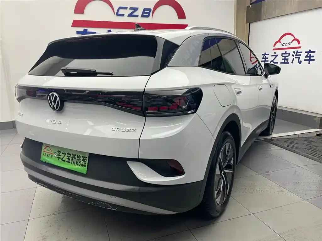Volkswagen ID.4 Crozz 2025 из CN, фото 5