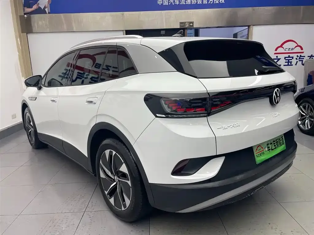 Volkswagen ID.4 Crozz 2025 из CN, фото 7