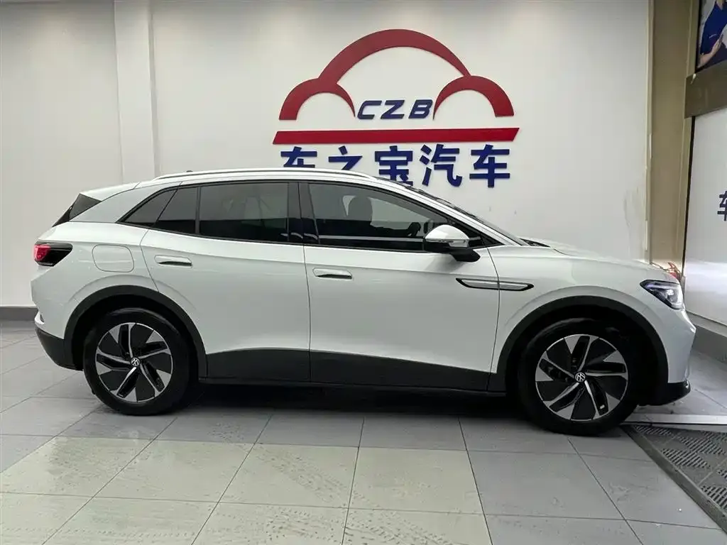 Volkswagen ID.4 Crozz 2025 из CN, фото 8