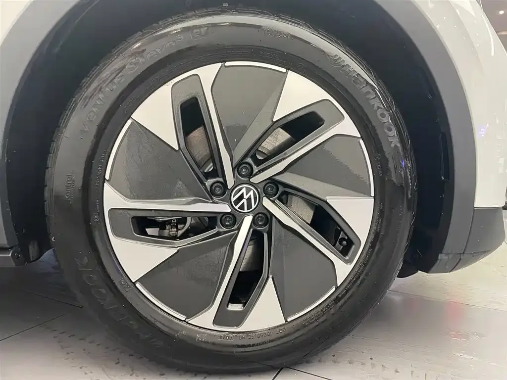 Volkswagen ID.4 Crozz 2025 из CN, фото 9