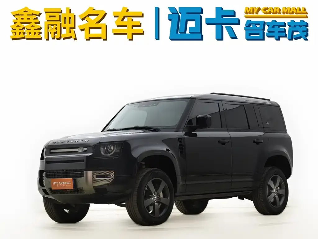 Land Rover Defender 2023 из CN, фото 1
