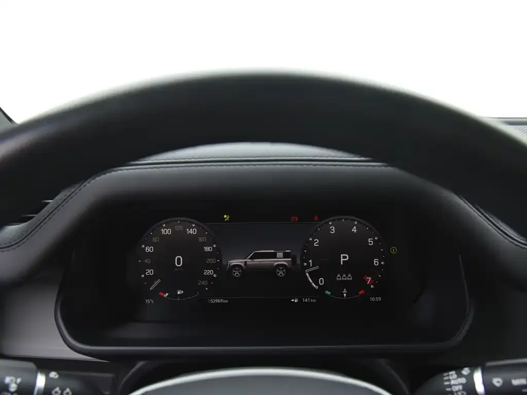 Land Rover Defender 2023 из CN, фото 8