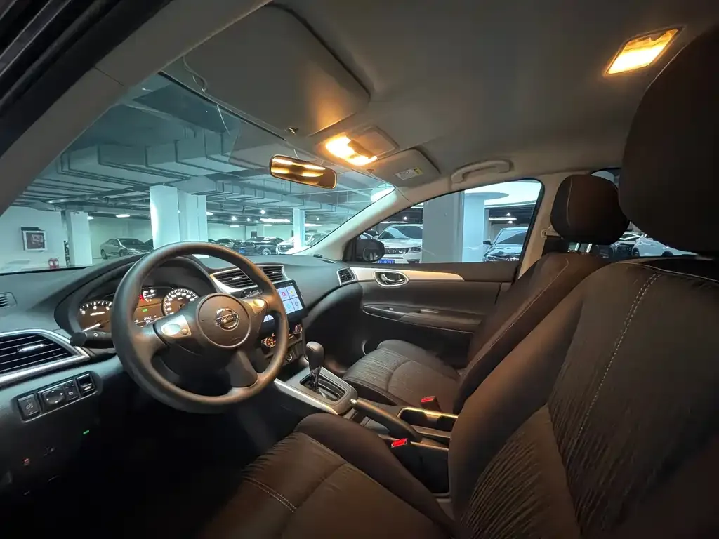 Nissan Sylphy 2025 из CN, фото 10
