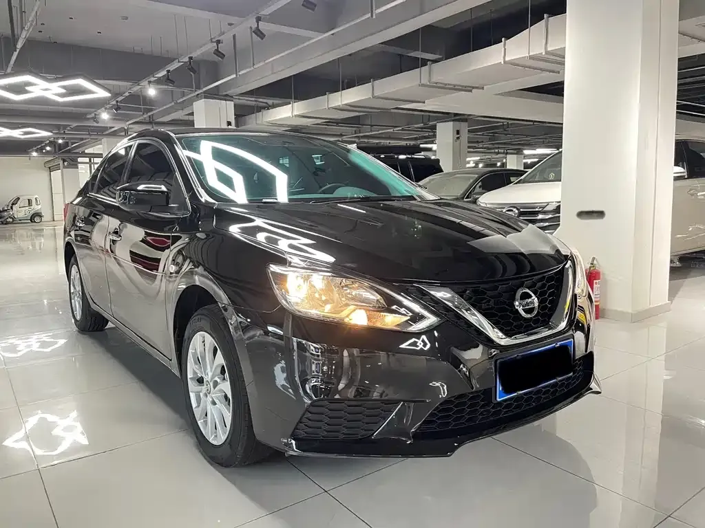 Nissan Sylphy 2025 из CN, фото 3
