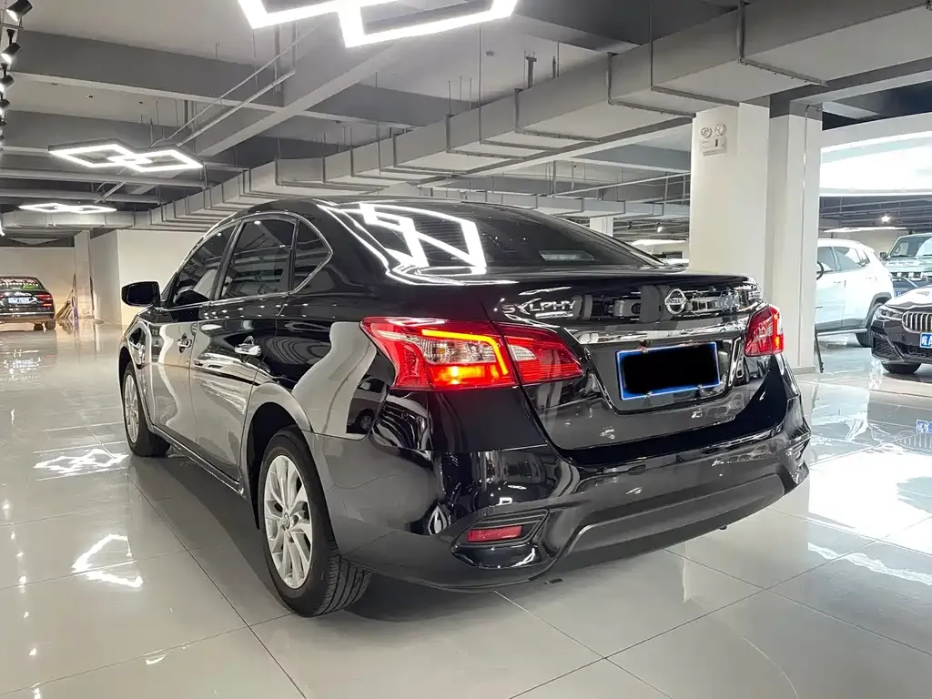 Nissan Sylphy 2025 из CN, фото 6