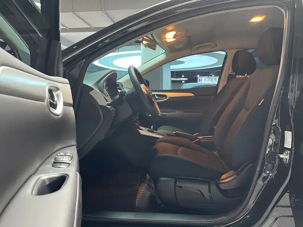 Nissan Sylphy 2025 из CN, фото 7