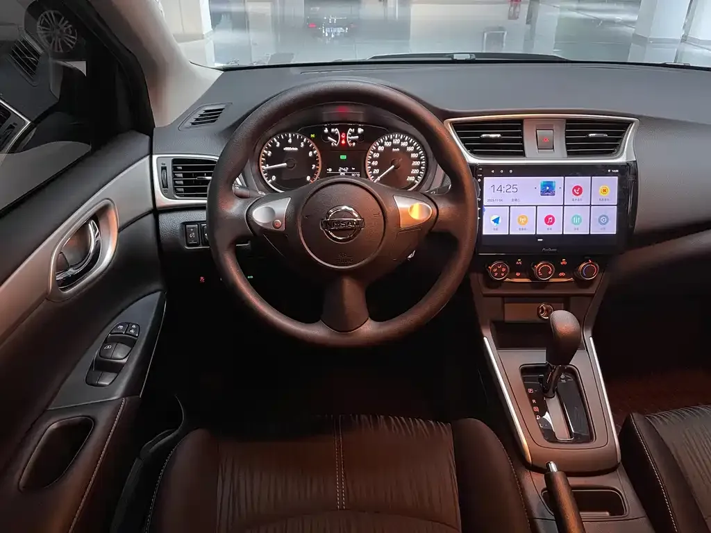 Nissan Sylphy 2025 из CN, фото 8