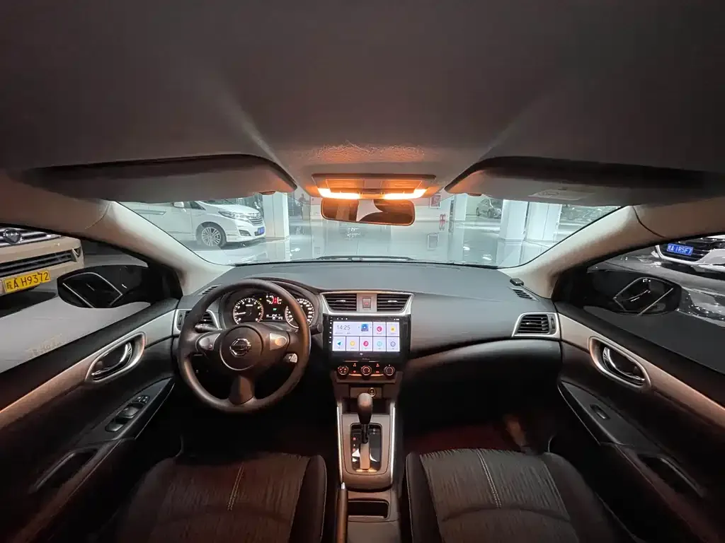 Nissan Sylphy 2025 из CN, фото 9
