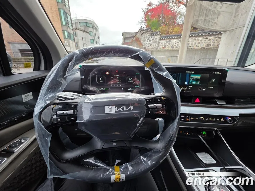 Kia Carnival 2025 из KR, фото 10