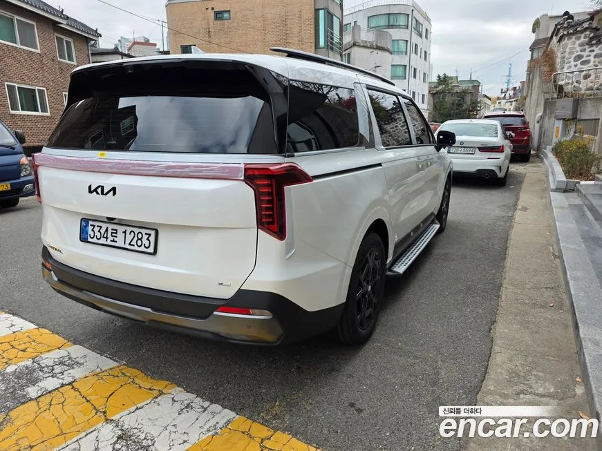 Kia Carnival 2025 из KR, фото 2