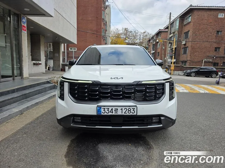 Kia Carnival 2025 из KR, фото 3