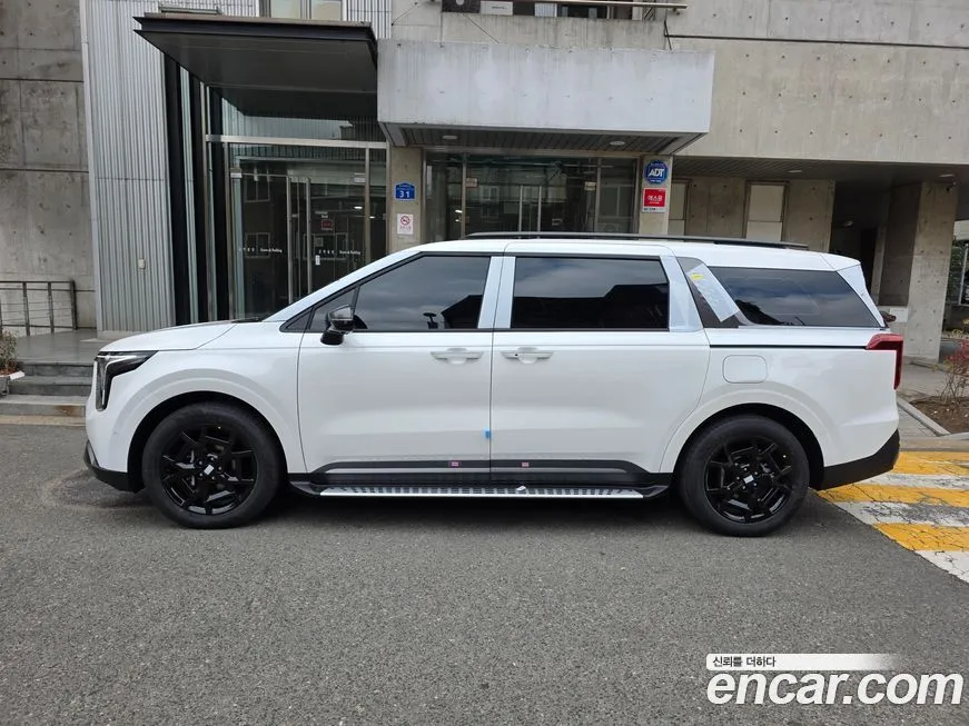 Kia Carnival 2025 из KR, фото 6
