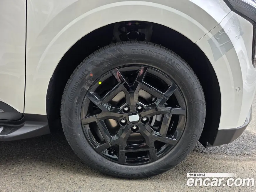 Kia Carnival 2025 из KR, фото 8