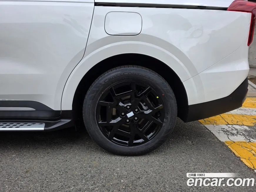 Kia Carnival 2025 из KR, фото 9